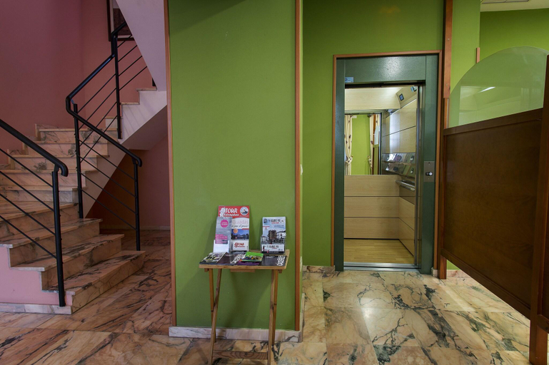 Public Area 2, Hotel Castilla, Cáceres