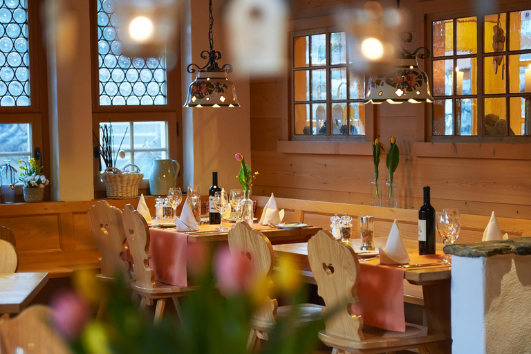 Food & Drinks 5, Hotel Waldrand, Obersimmental