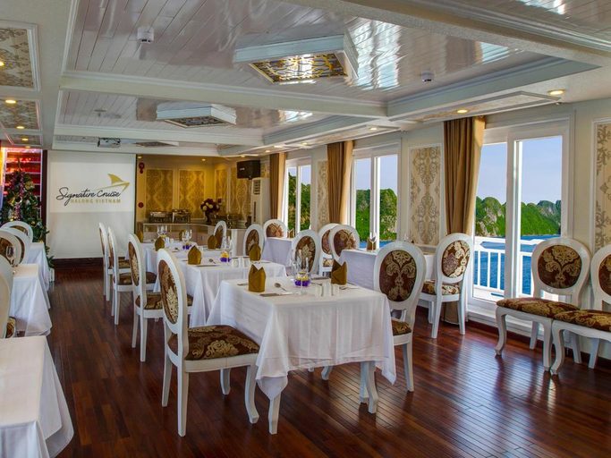 Restaurant 4, Signature Royal Halong Cruise, Hạ Long