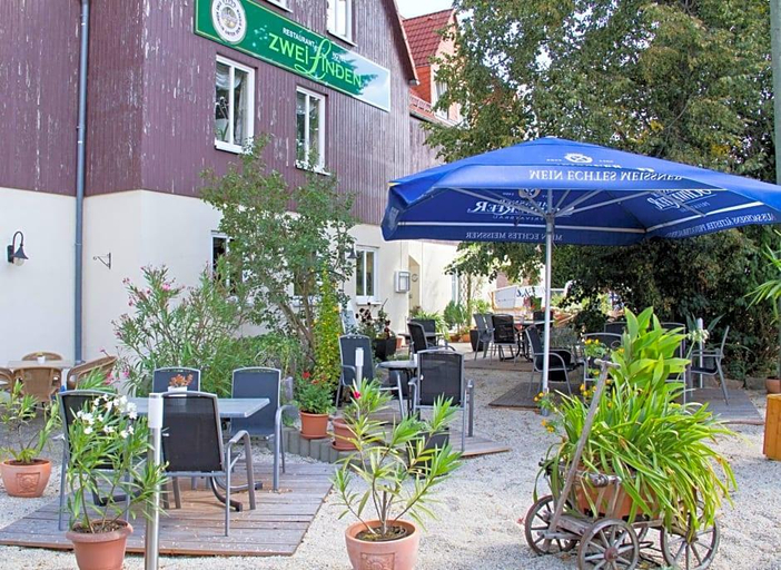 General view 1, Hotel Pension Zwei Linden, Bautzen