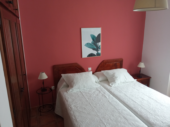 Room 4, Hotel Rural El Castillejo, Málaga