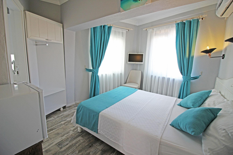 Room 3, Hambarli Otel, Bozcaada