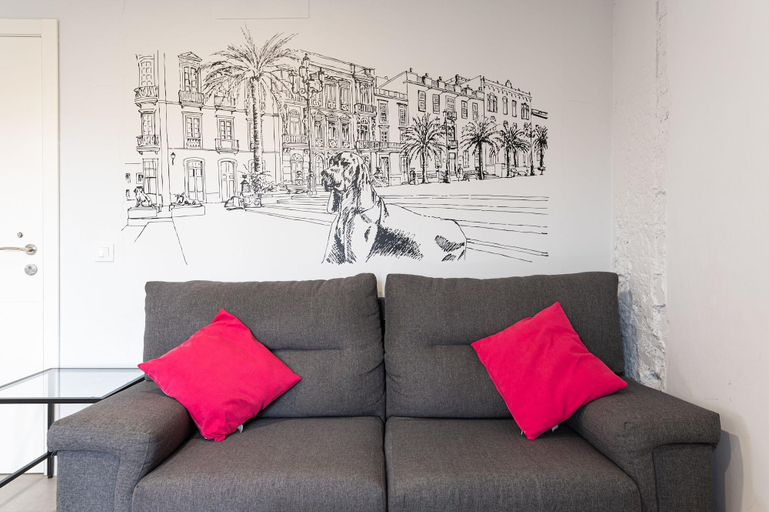 Public Area, Vegueta Luxury, Las Palmas