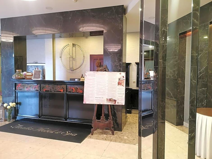 Public Area 3, Azalia, Wieliczka