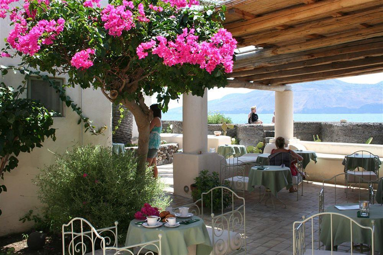Food & Drinks 5, La Salina Borgo di Mare, Messina