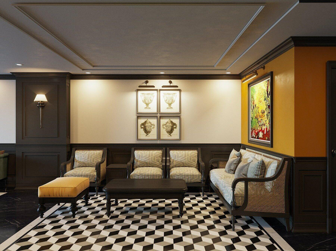 Public Area 5, Aquarius Premium Hotel, Hoàn Kiếm