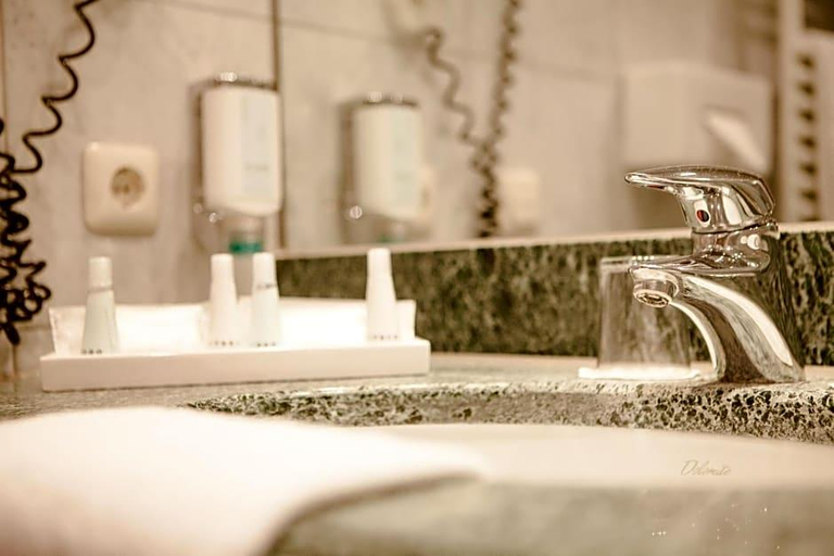 Bathroom 5, Schlosshotel Grunwald, München