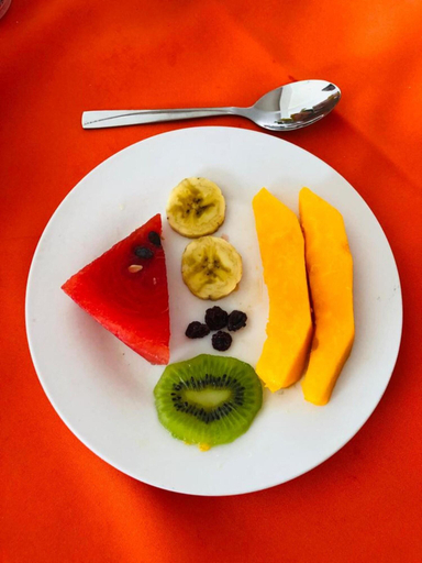 Food & Drinks 5, Hotel Yurupary, Leticia