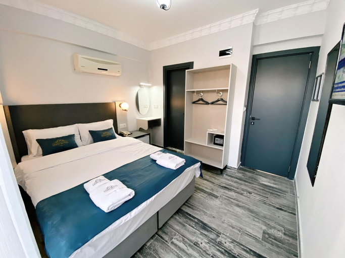 Bedroom 4, Nefis Hotel City, Fethiye