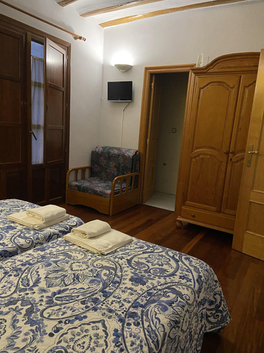 Bedroom 3, Posada Santa Rita, La Rioja