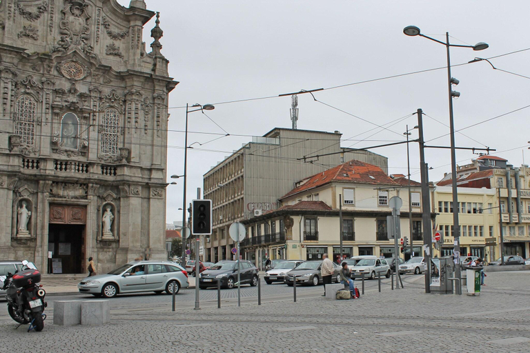 General view 2, Pensa O Frana A, Porto