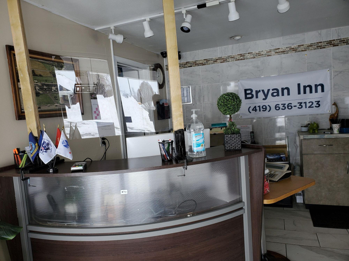 Public Area 2, Bryan Inn, Williams