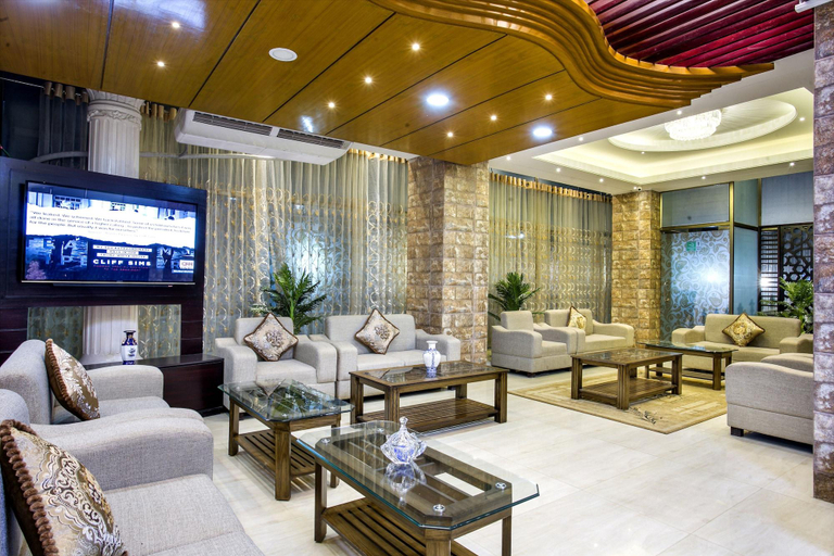 Public Area 2, White Palace Hotel, Dhaka