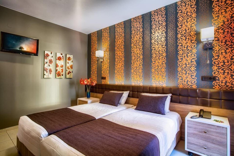 Bedroom 3, Kallitsakis Beach, Crete