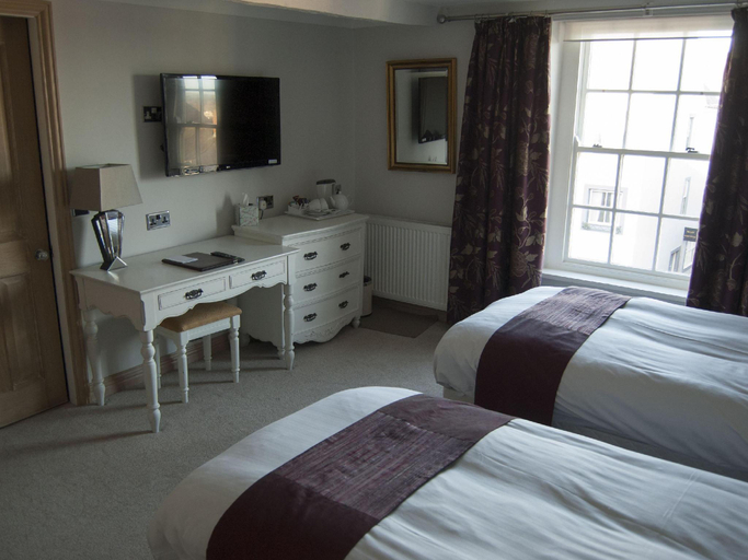 General view 4, Castle View Guest House, Durham