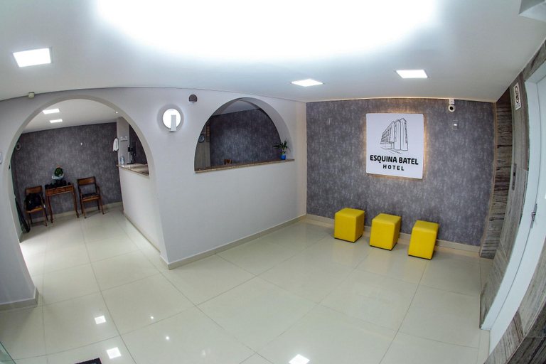 Public Area 2, Esquina Batel Hotel, Curitiba