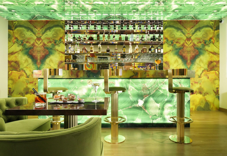 Food & Drinks 5, Lifestyle Suites Rome, Rome