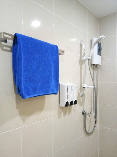 Bathroom 3, Seacono Patong Beach Front, Phuket Island