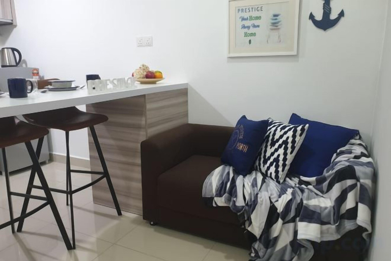 Bedroom 3, Prestige Sky Riverfront, Kota Bharu