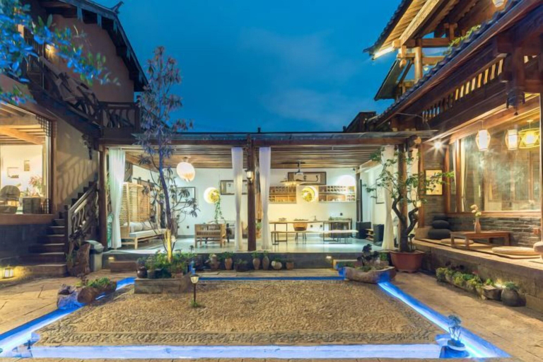 Exterior & Views 2, Liaoshe Garden Hotel, Dali Bai