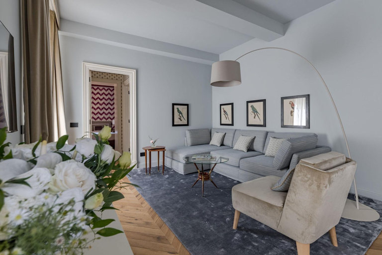 Room 4, Palazzo Signoria Luxury Apartments, Florence