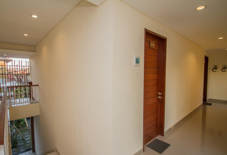 Lobby 2, Anindya Homestay, Denpasar