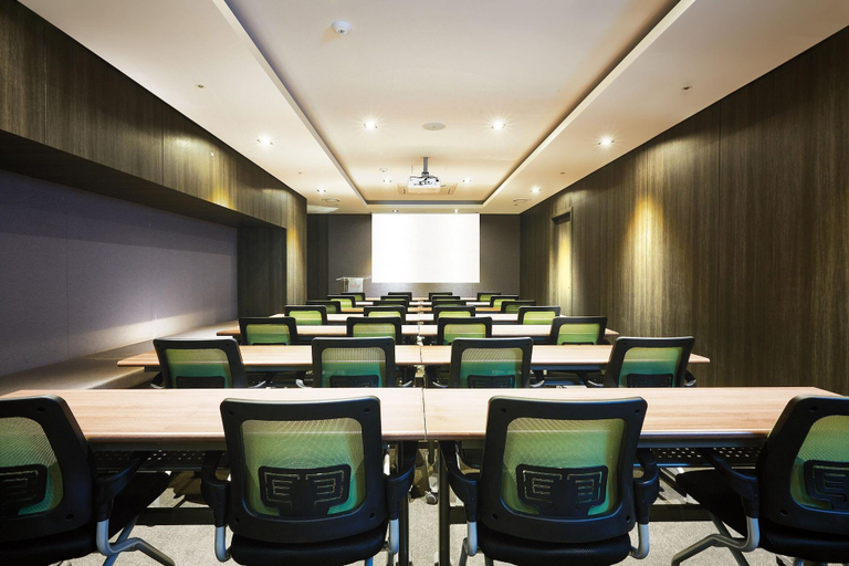Conferences, Jeongseon Intoraon, Jeongseon