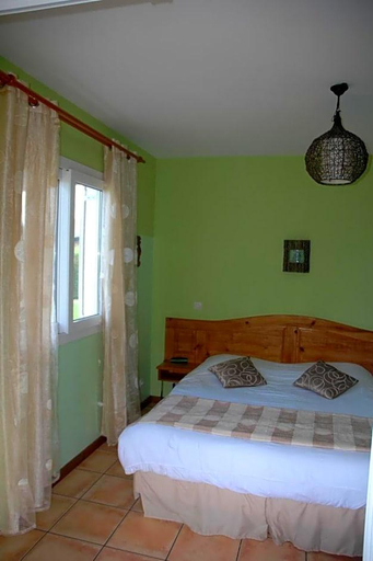 Bedroom 3, L'Ecrin, Le Tampon