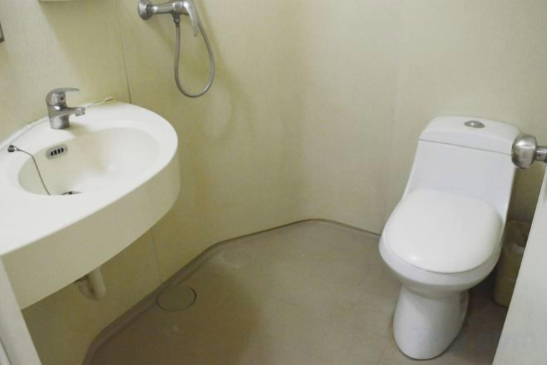 Bathroom 4, Qianlixing Inn (Shijiazhuang Siyuan Branch), Shijiazhuang