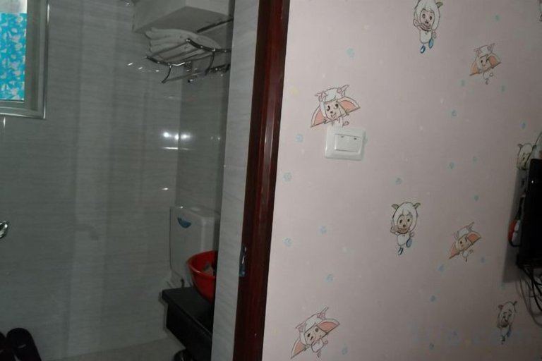 Bathroom 3, Wulong Youjia Hotel, Chongqing