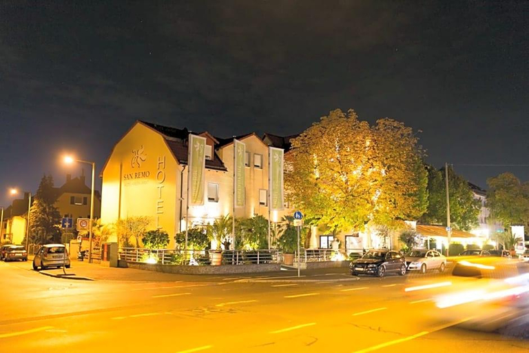 Public Area, San Remo, Nürnberg