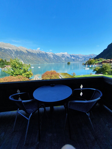 Bedroom 3, Lake Lodge Hostel, Interlaken