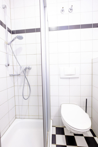 Room 3, Jugendherberge Passau, Passau