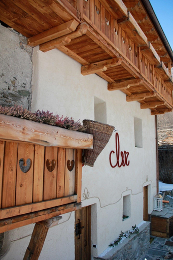 General view 3, Maison Le Cler, Aosta
