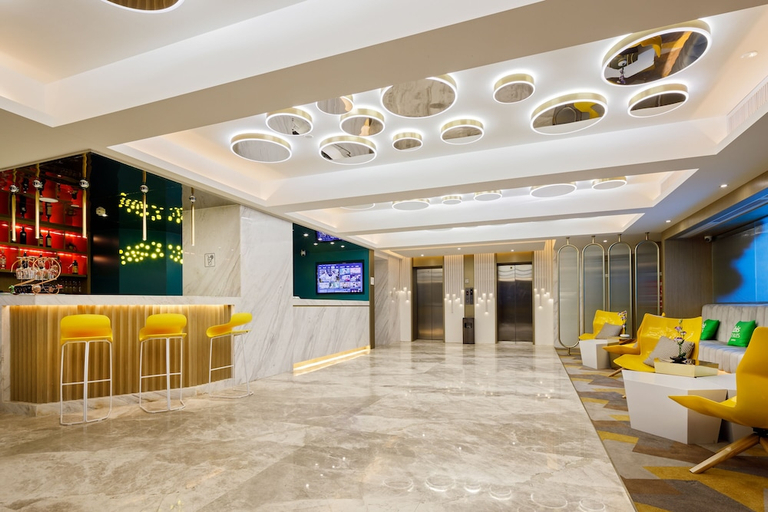 Others 4, ibis Styles Guangzhou Railway Station Metro Station Hotel, Guangzhou