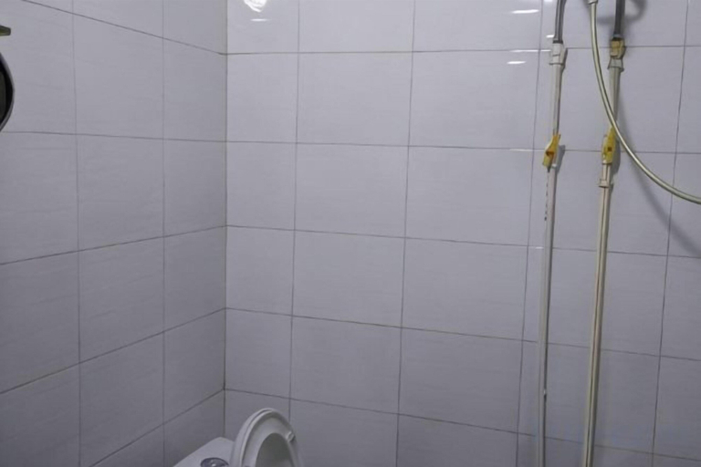 Bathroom 5, Jinma hotel in Urumqi, Ürümqi