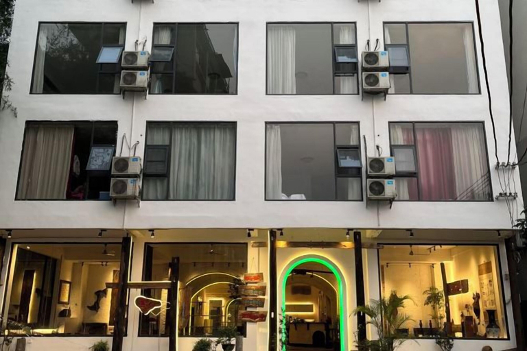 Exterior & Views 2, Daxin Mingxuan Qianzhuyuan Hotel, Chongzuo