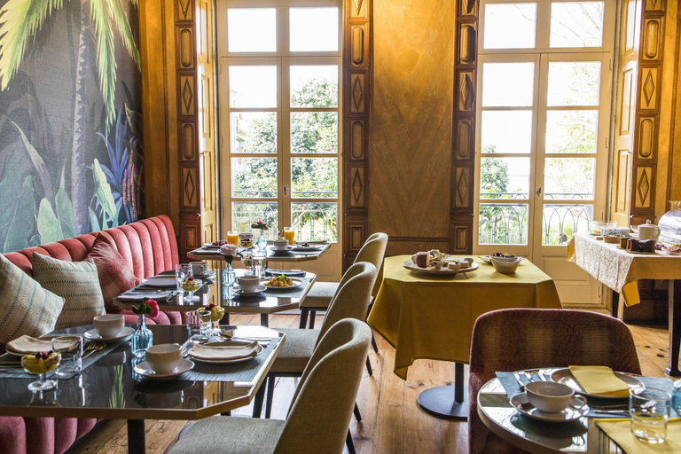 Food & Drinks 5, Menina Colina Guesthouse, Porto