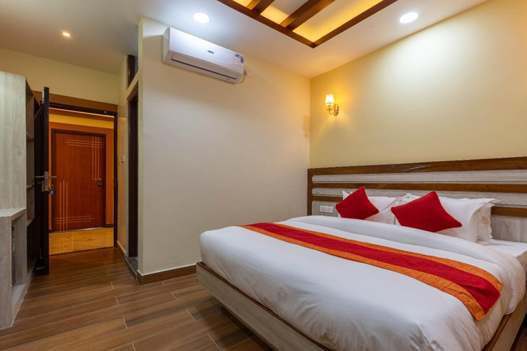 Bedroom 3, Chitwan Midtown Resort, Narayani