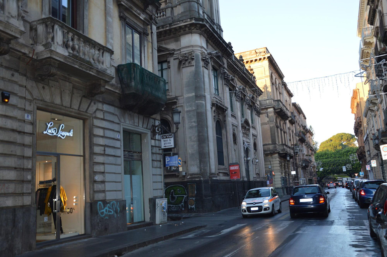 Exterior & Views 2, B&B A casa da Gabry, Catania