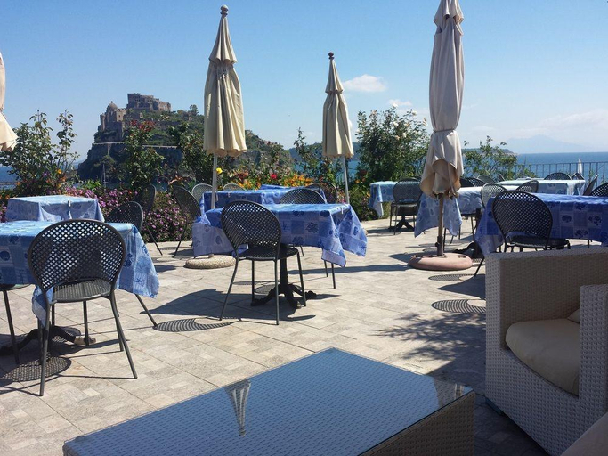 Food & Drinks 4, Hotel La Ninfea, Napoli