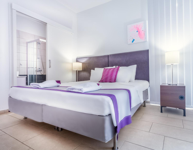 Bedroom 4, Napian Suites