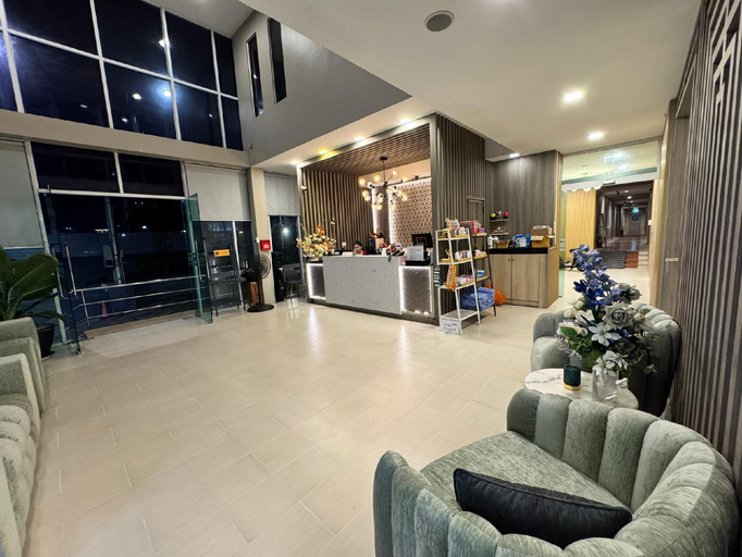 Public Area 5, Embryo Hotel, Pattaya