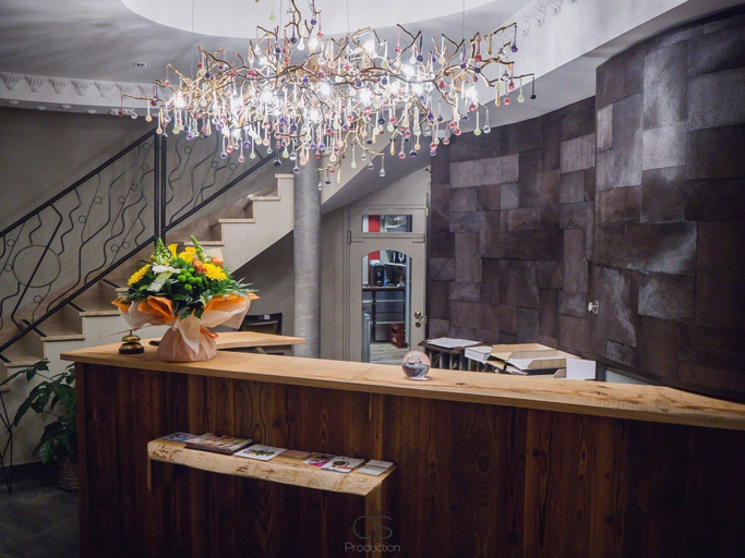 Public Area, La Couronne by K, Bas-Rhin