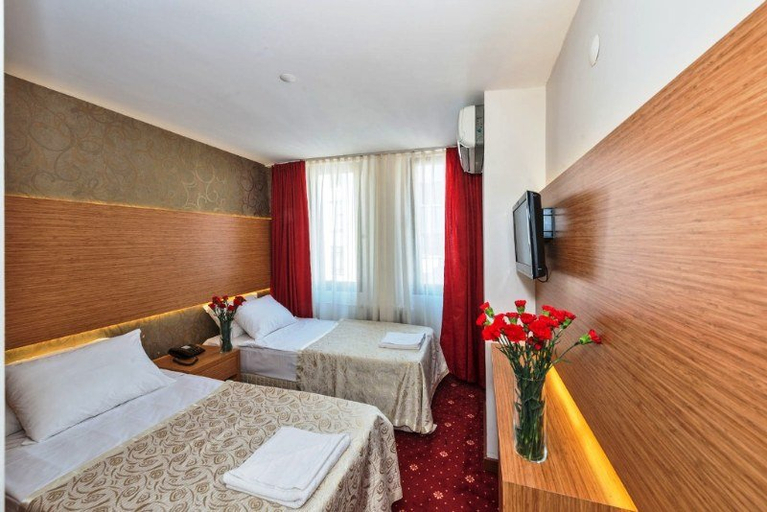 Bedroom 4, Erbazlar Hotel, Fatih