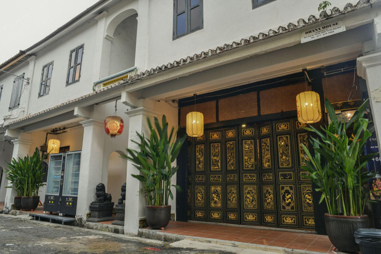 General view 1, Ohana House Hq, Malacca City