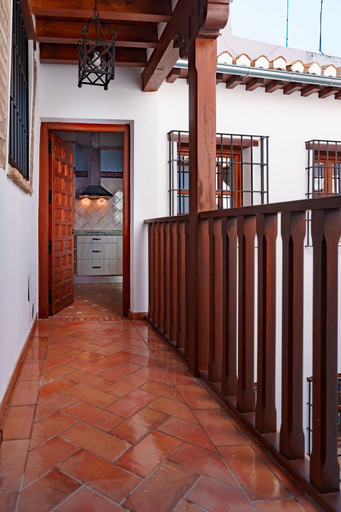 Public Area 2, SUITES CASA DE LAS COLUMNAS, Granada