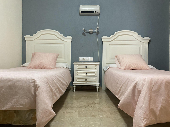 Bedroom 3, Hotel Joma, Cádiz