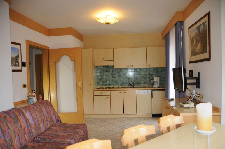Room 2, Wellness Residence Panorama, Belluno