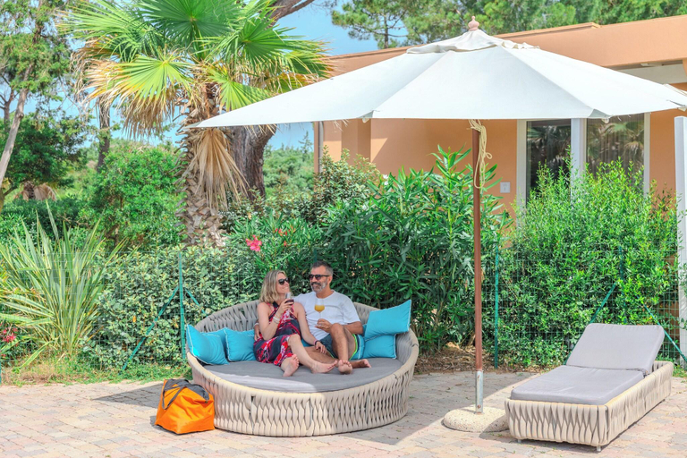 Terrace 2, Club Alle Dune Hotel & Residence, Livorno